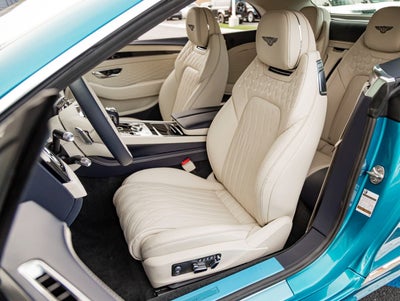 2026 Bentley Continental GTC Azure