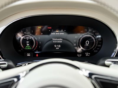 2026 Bentley Continental GTC Azure