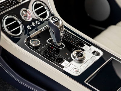 2026 Bentley Continental GTC Azure