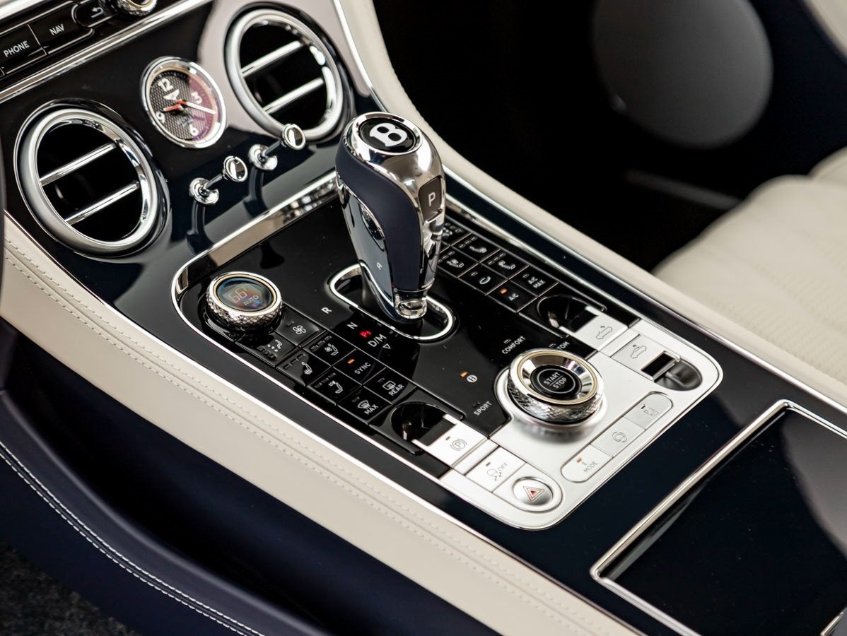 2026 Bentley Continental GTC Azure