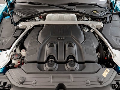 2026 Bentley Continental GTC Azure