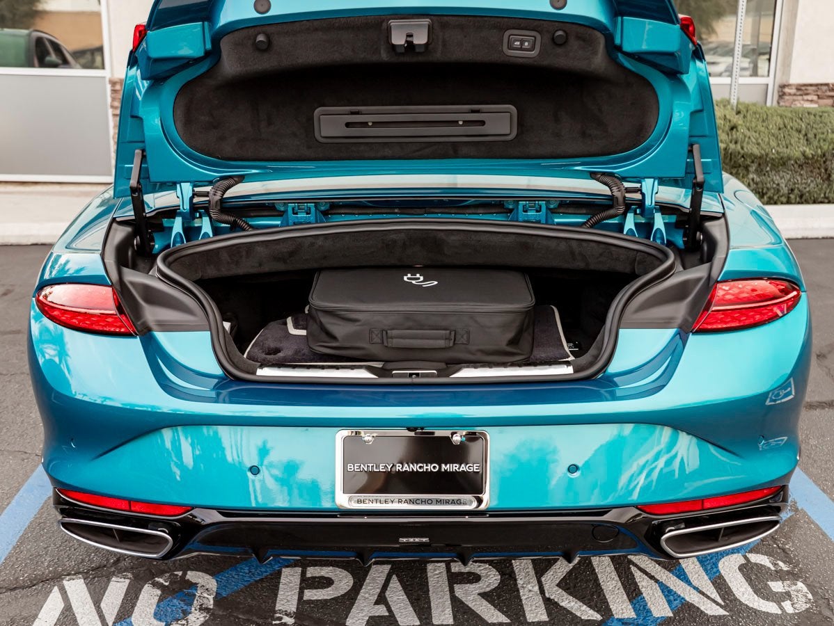 2026 Bentley Continental GT Azure