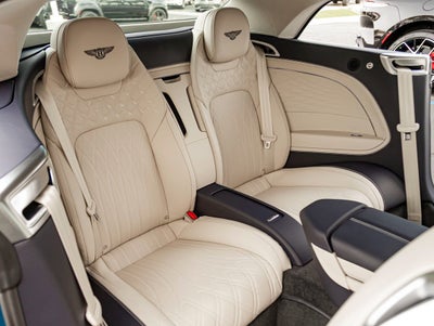 2026 Bentley Continental GT Azure