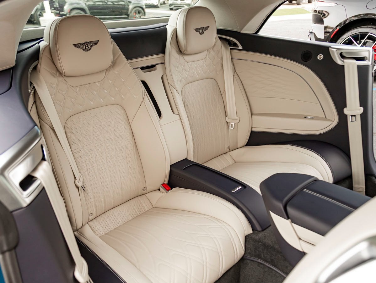 2026 Bentley Continental GT Azure