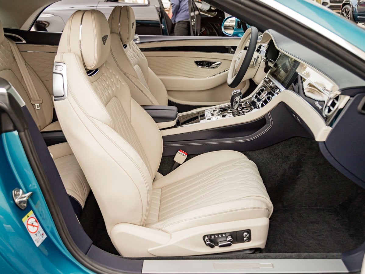 2026 Bentley Continental GT Azure