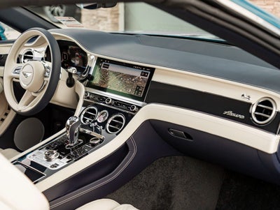 2026 Bentley Continental GT Azure