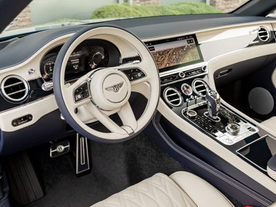 2026 Bentley Continental GTC Azure