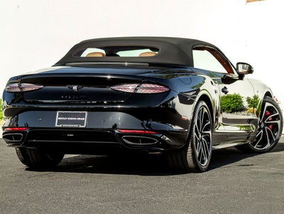 2026 Bentley Continental GTC S