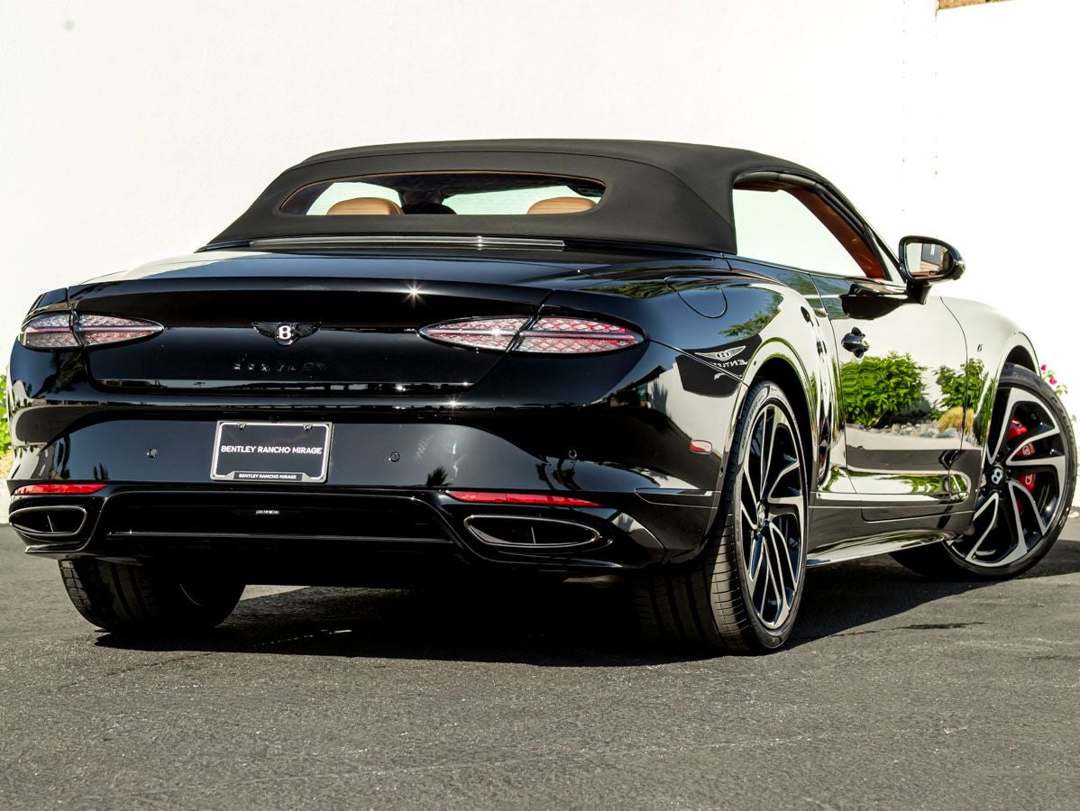 2026 Bentley Continental GTC S