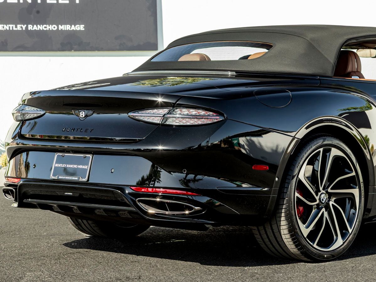 2026 Bentley Continental GTC S