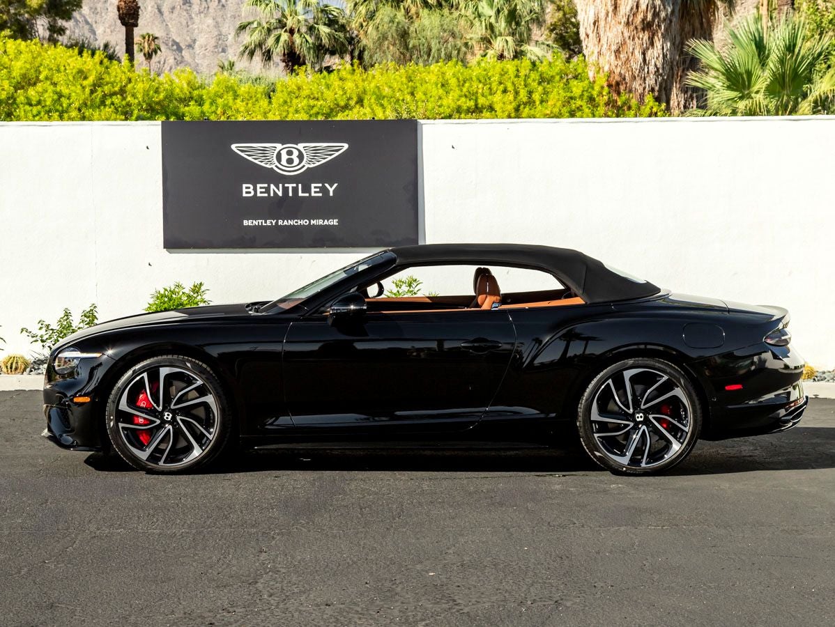 2026 Bentley Continental GTC S