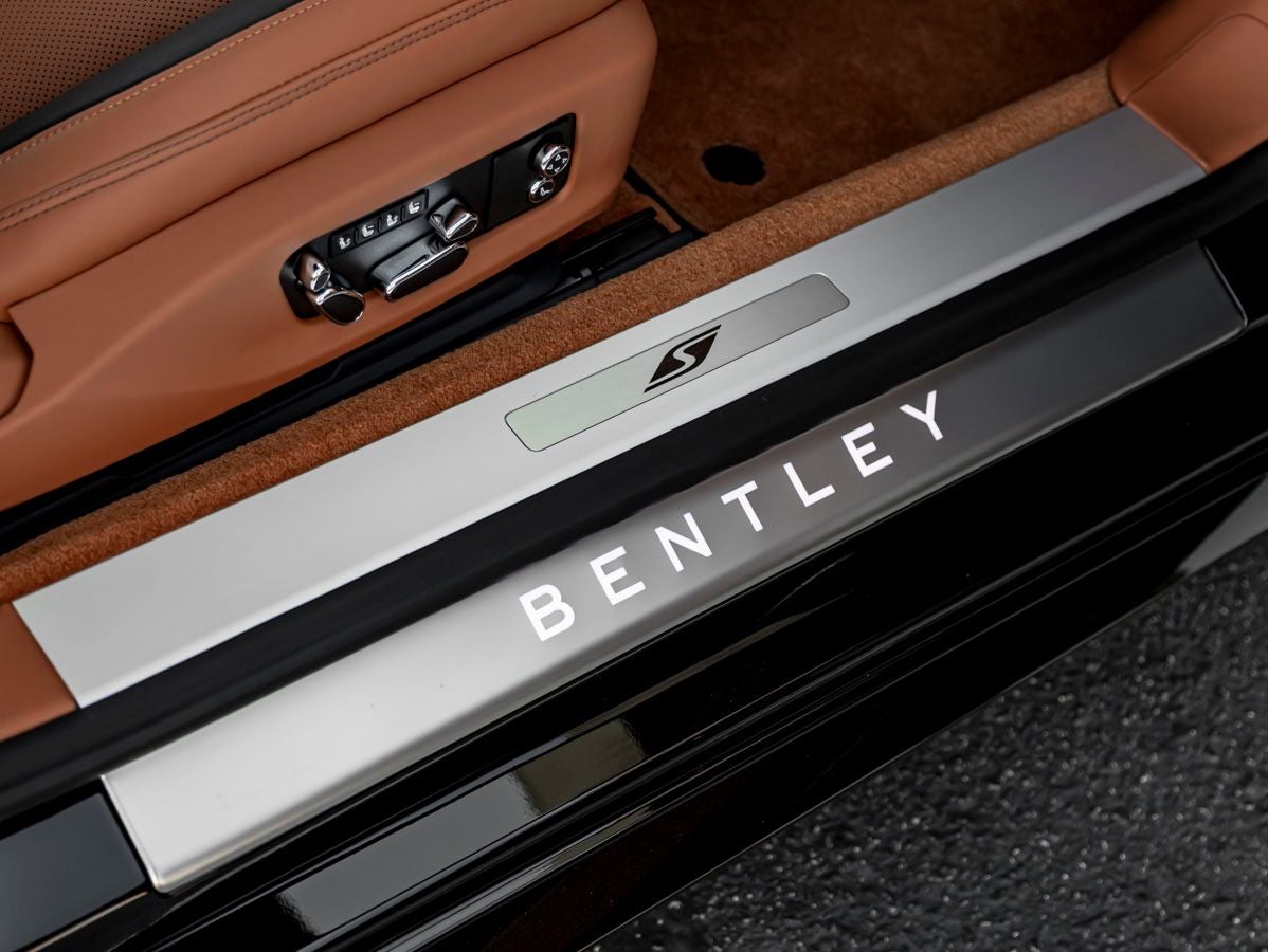 2026 Bentley Continental GTC S