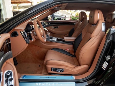 2026 Bentley Continental GTC S