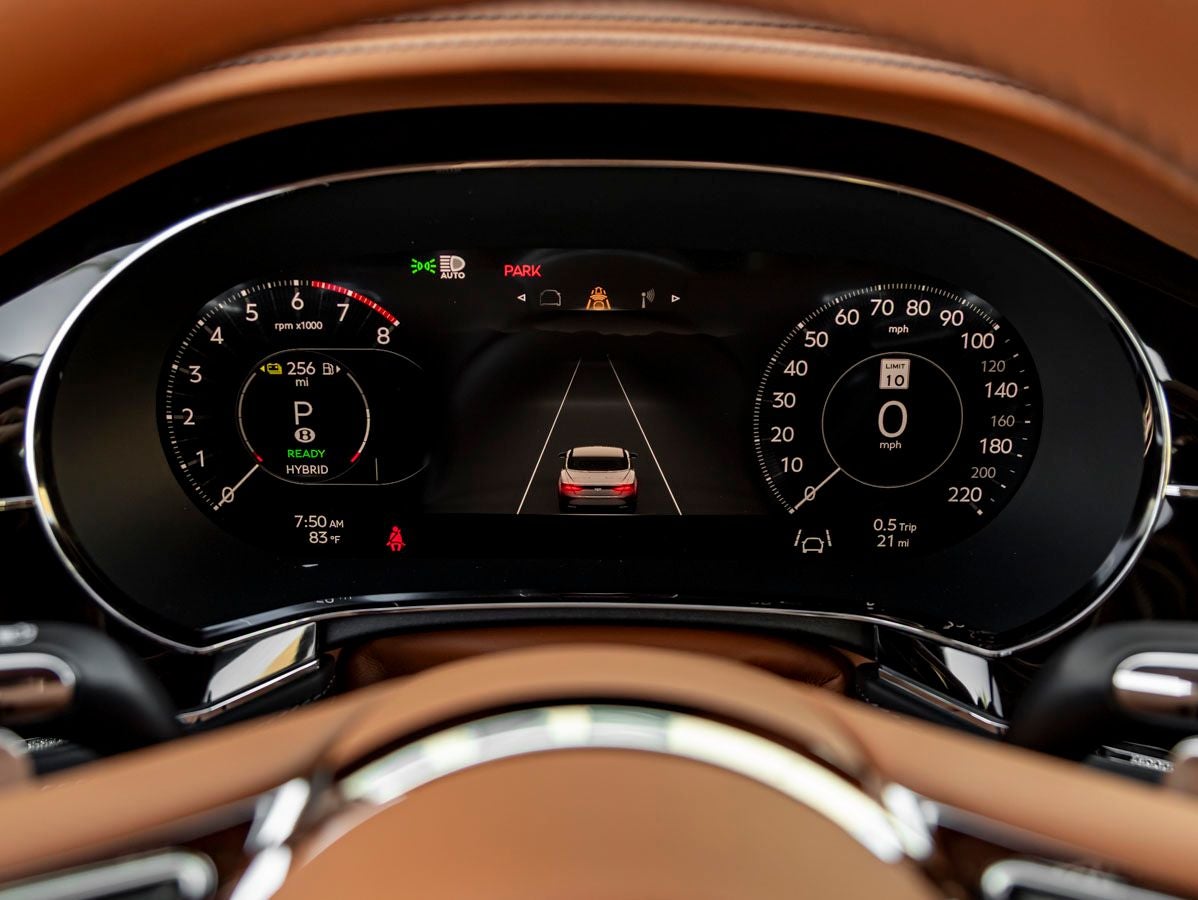 2026 Bentley Continental GTC S