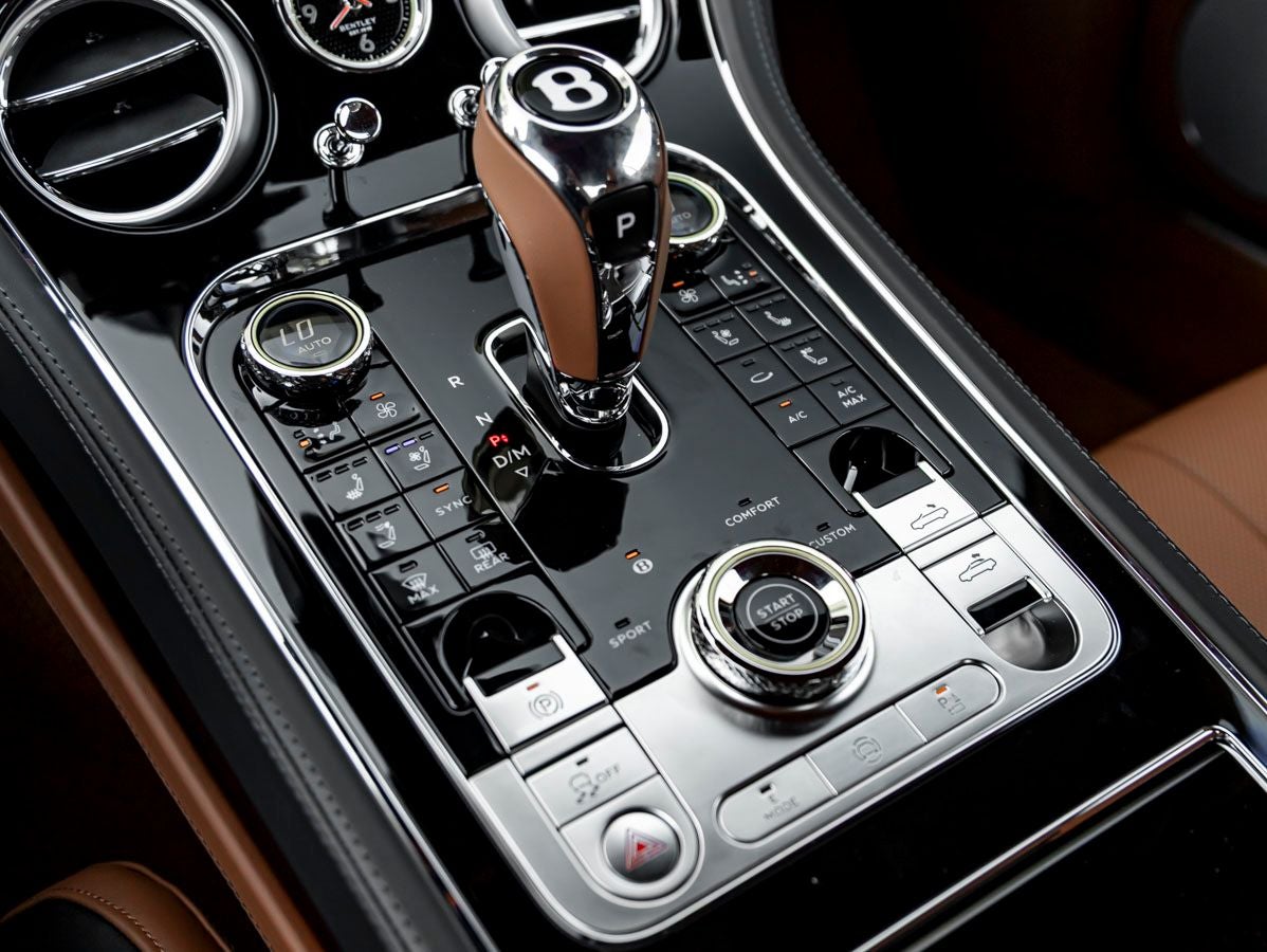 2026 Bentley Continental GTC S