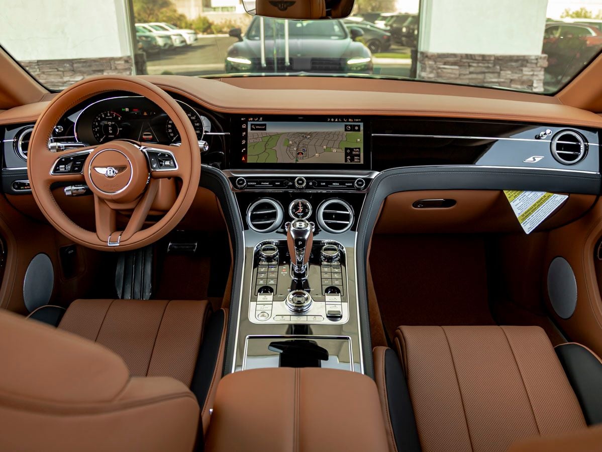 2026 Bentley Continental GTC S