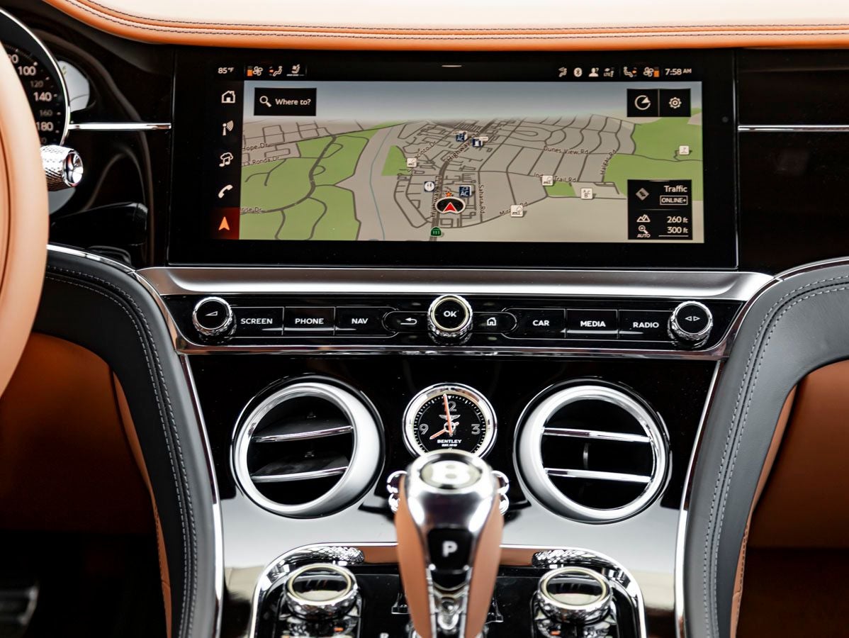 2026 Bentley Continental GTC S