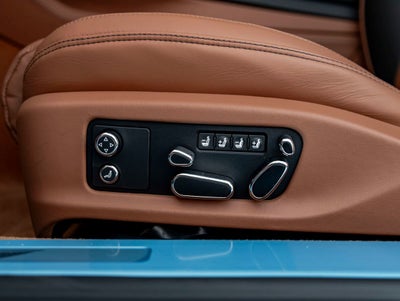 2026 Bentley Continental GTC S
