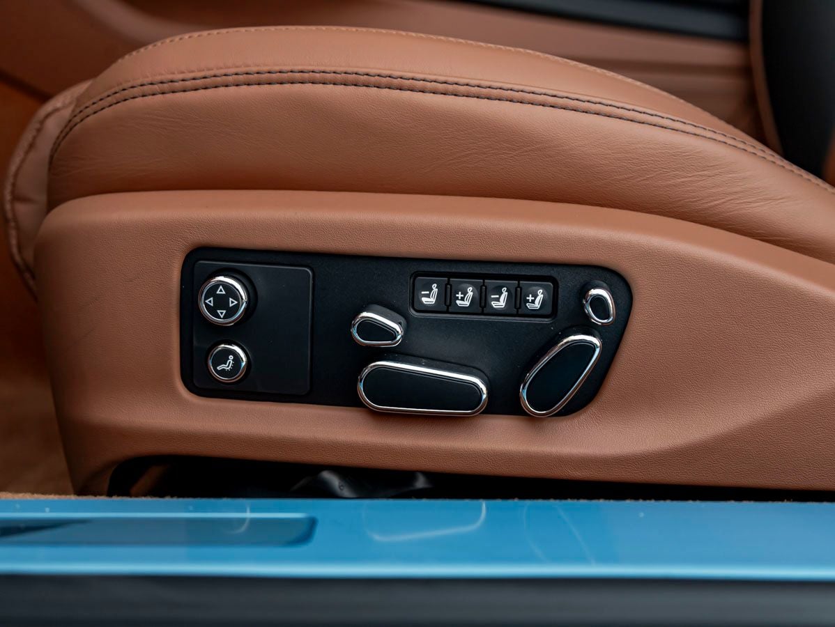 2026 Bentley Continental GTC S