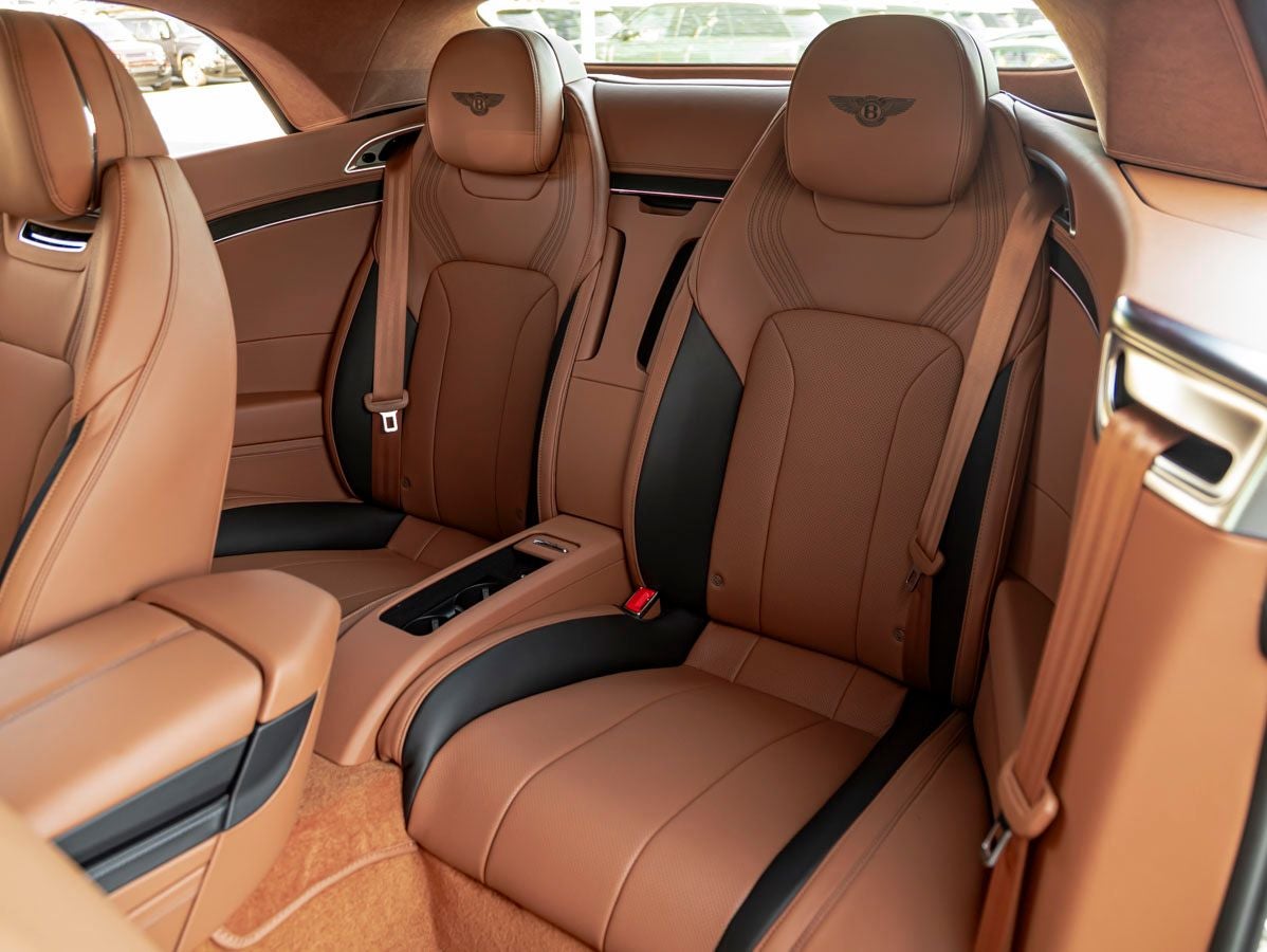 2026 Bentley Continental GTC S