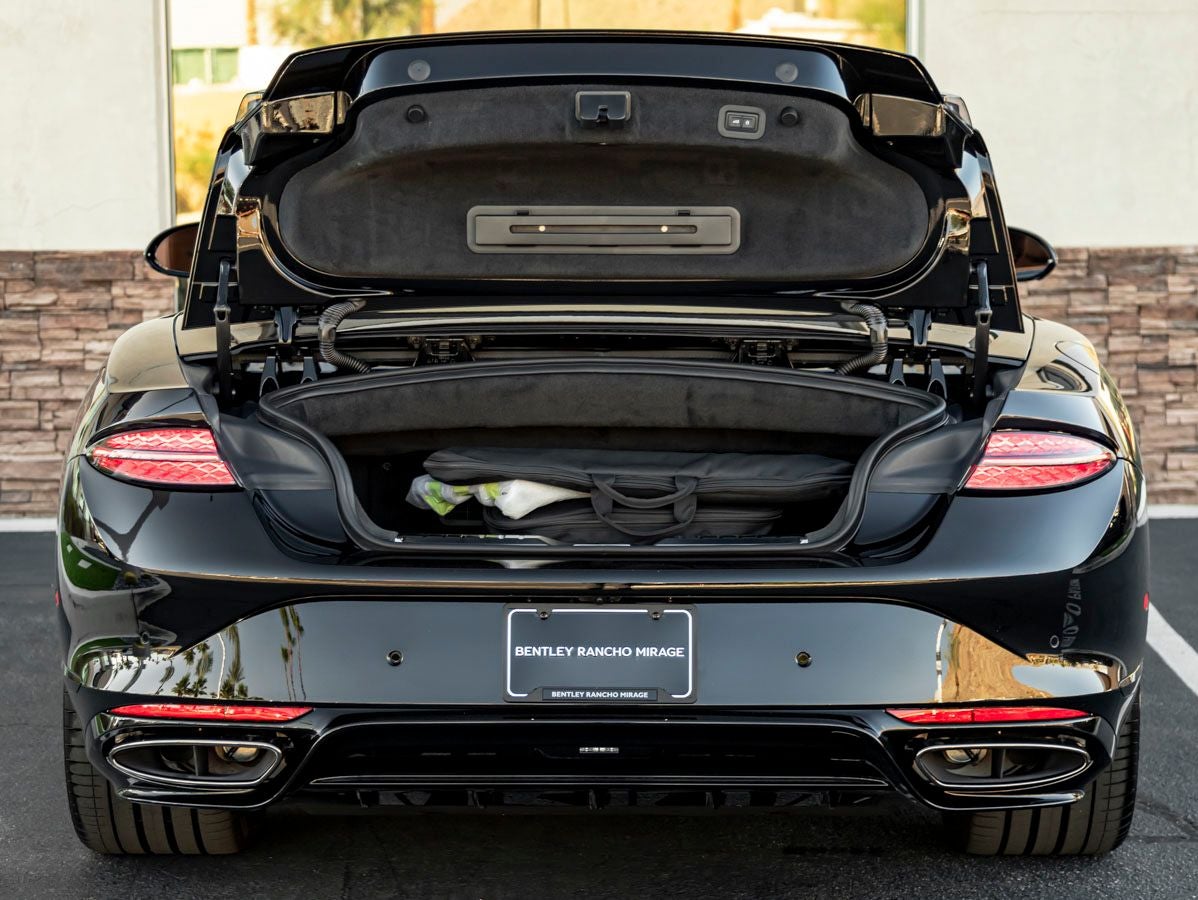 2026 Bentley Continental GTC S