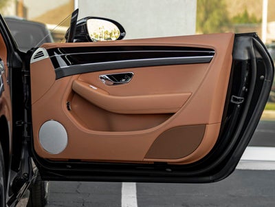 2026 Bentley Continental GTC S