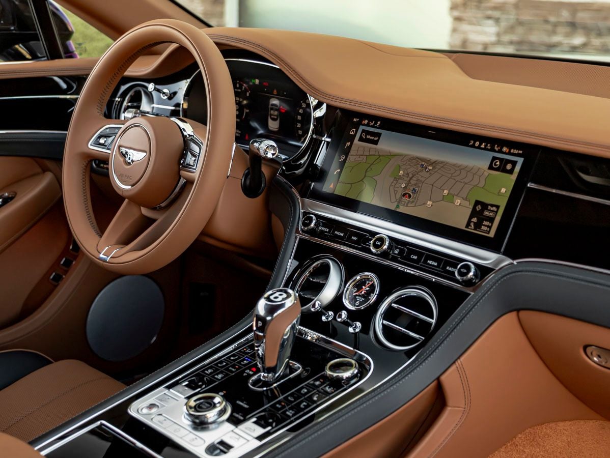2026 Bentley Continental GTC S