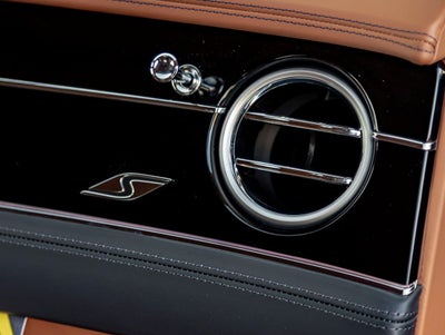 2026 Bentley Continental GTC S