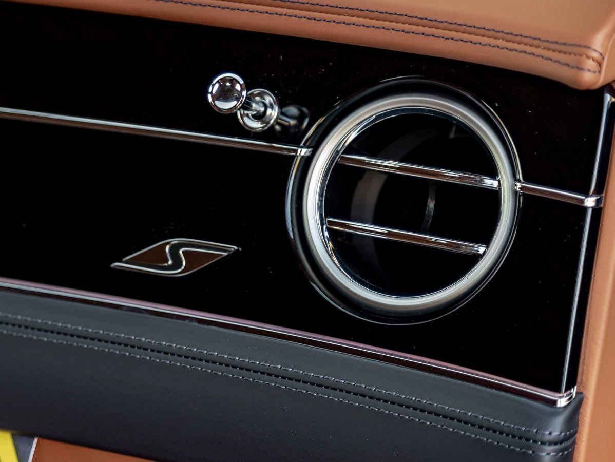 2026 Bentley Continental GTC S