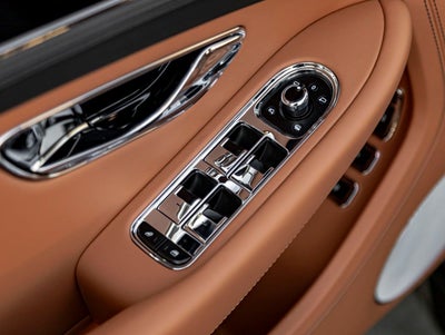 2026 Bentley Continental GTC S