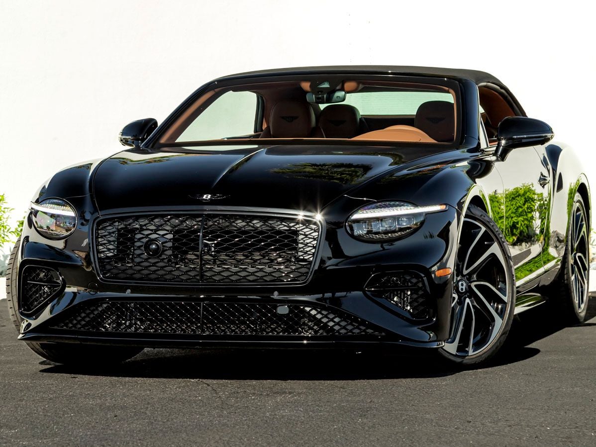 2026 Bentley Continental GTC S