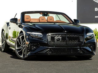 2026 Bentley Continental GTC S