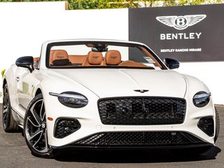 2026 Bentley Continental GTC S