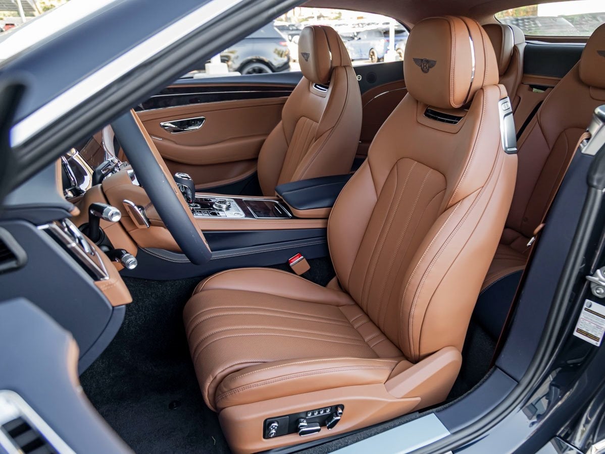 2026 Bentley Continental GTC Base