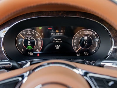 2026 Bentley Continental GTC Base