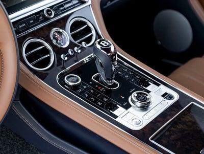 2026 Bentley Continental GTC Base