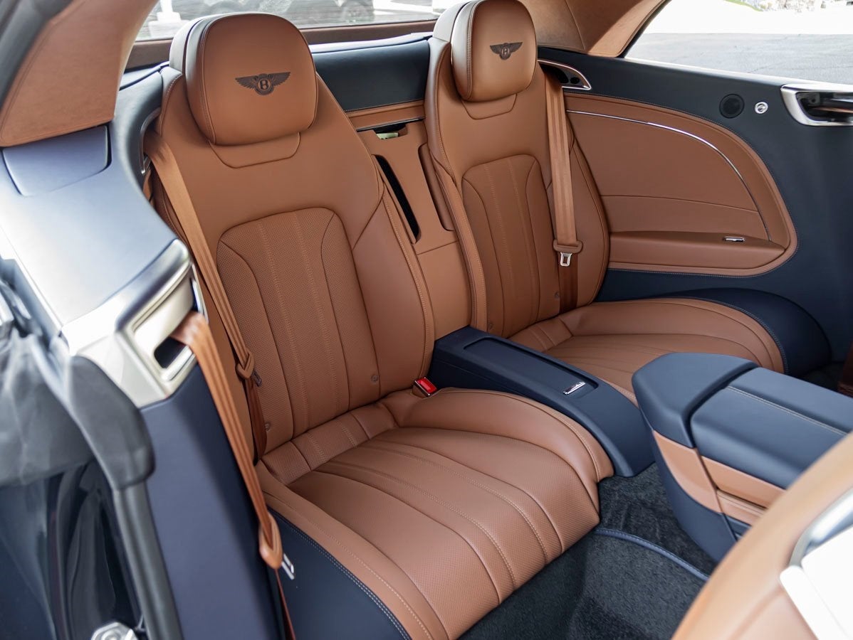 2026 Bentley Continental GTC Base