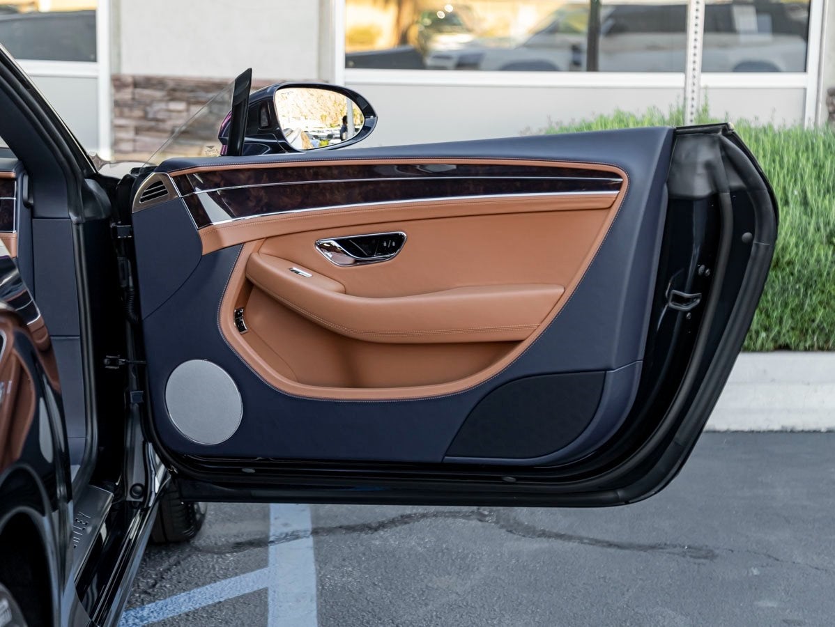 2026 Bentley Continental GTC Base