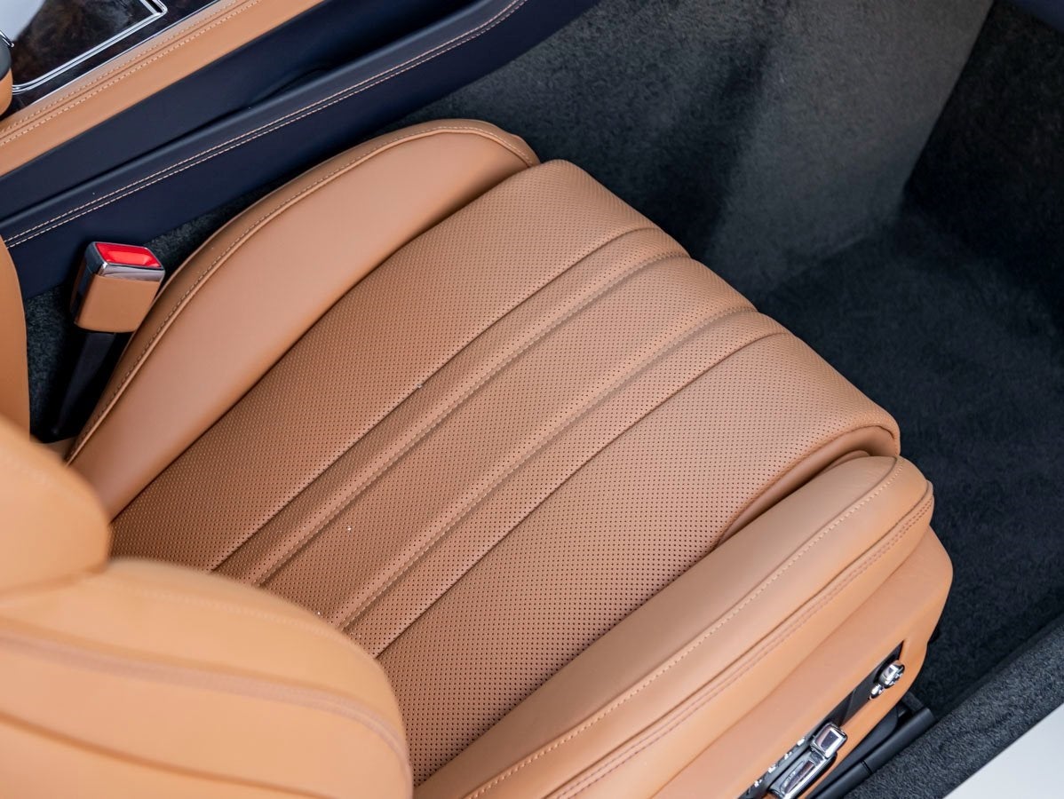 2026 Bentley Continental GTC Base