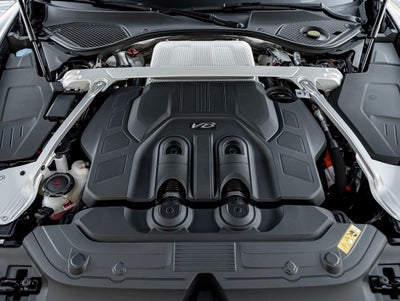 2026 Bentley Continental GTC Base