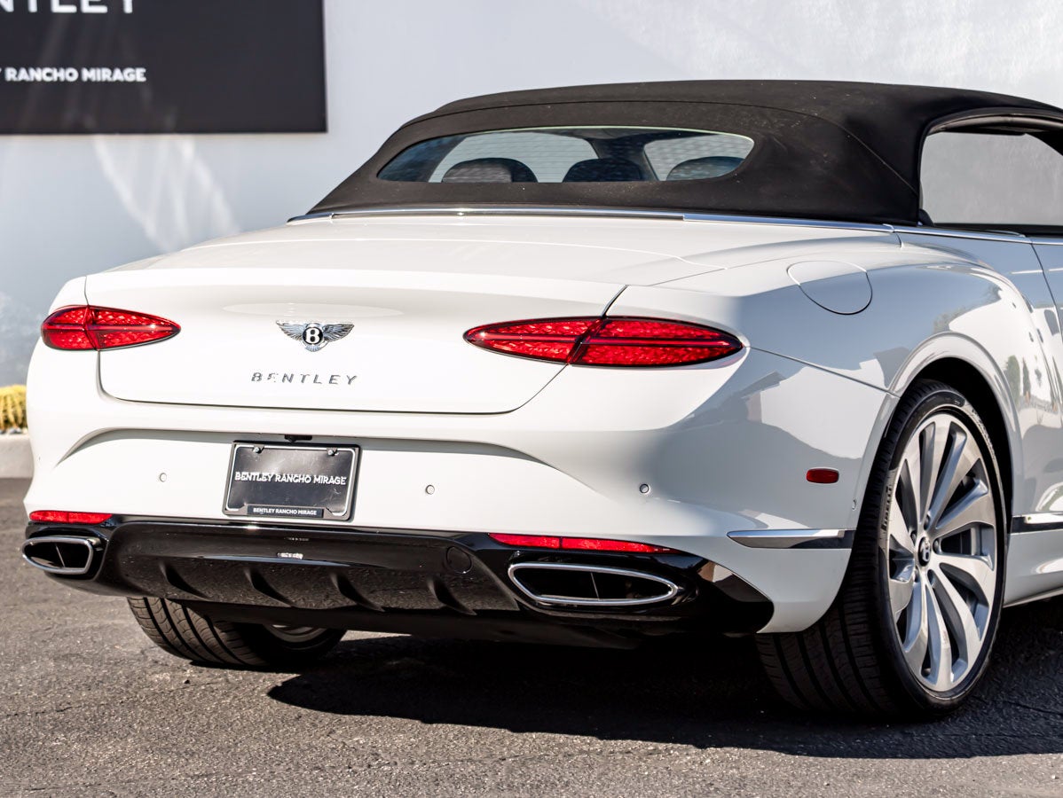 2026 Bentley Continental GTC V8