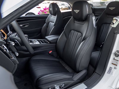 2026 Bentley Continental GTC V8