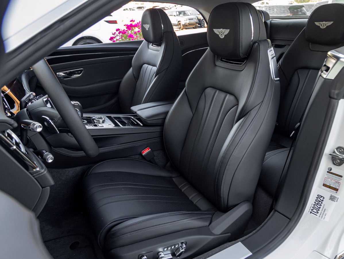 2026 Bentley Continental GTC V8