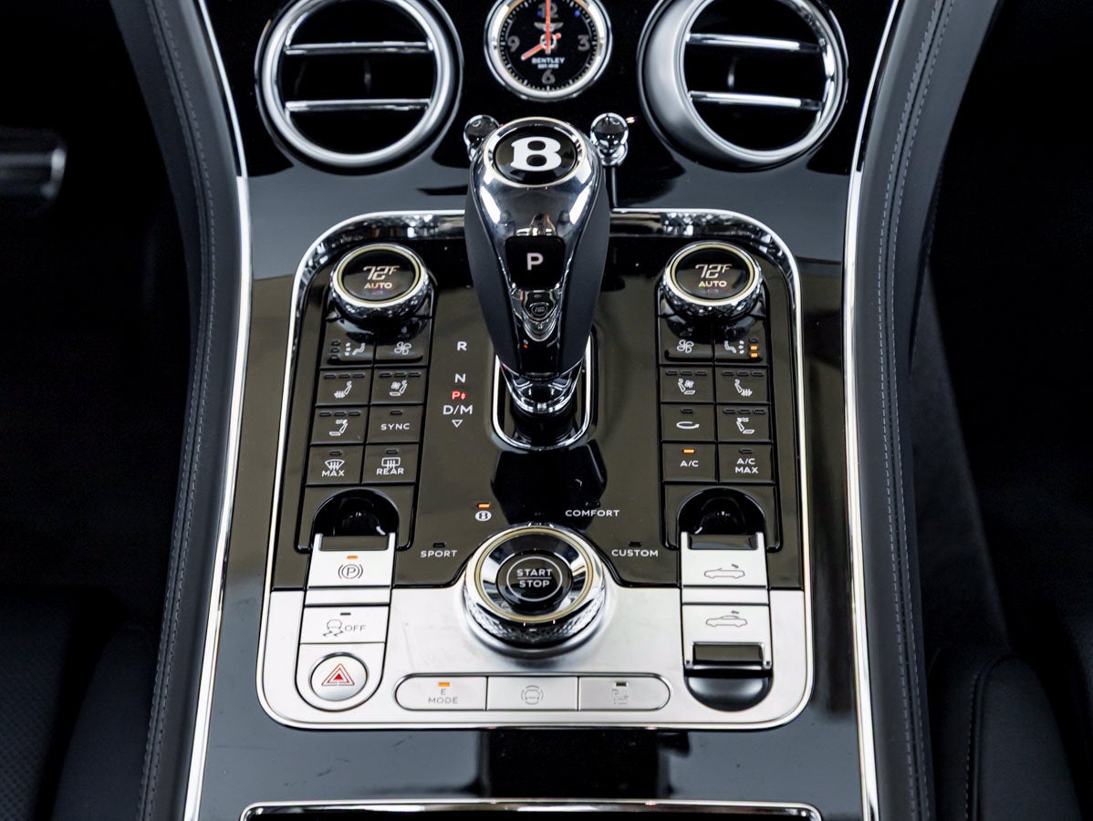 2026 Bentley Continental GTC V8