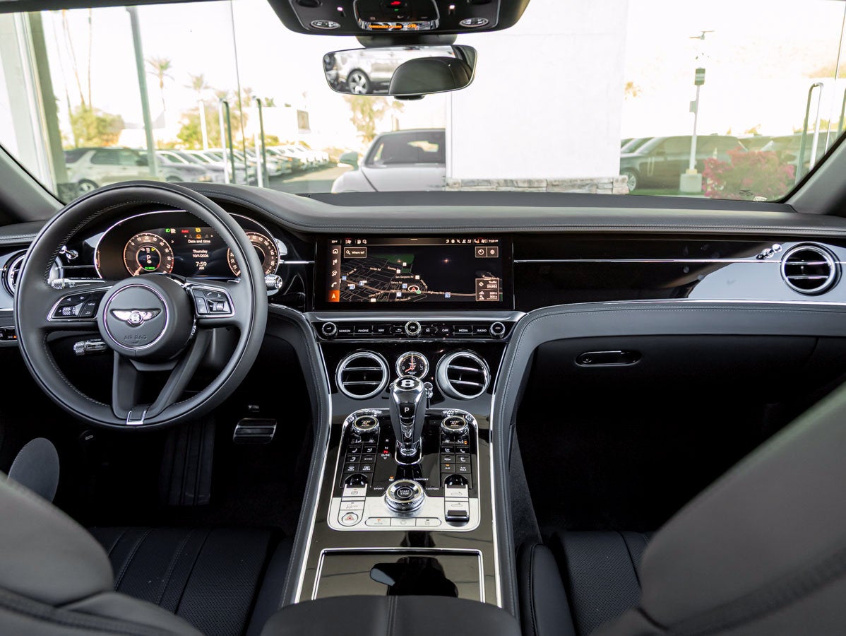 2026 Bentley Continental GTC V8