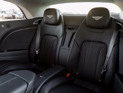 2026 Bentley Continental GTC V8