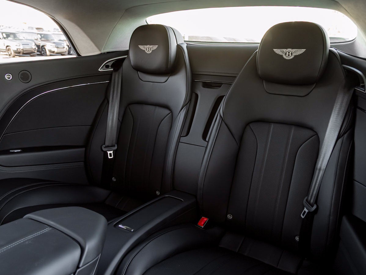 2026 Bentley Continental GTC V8