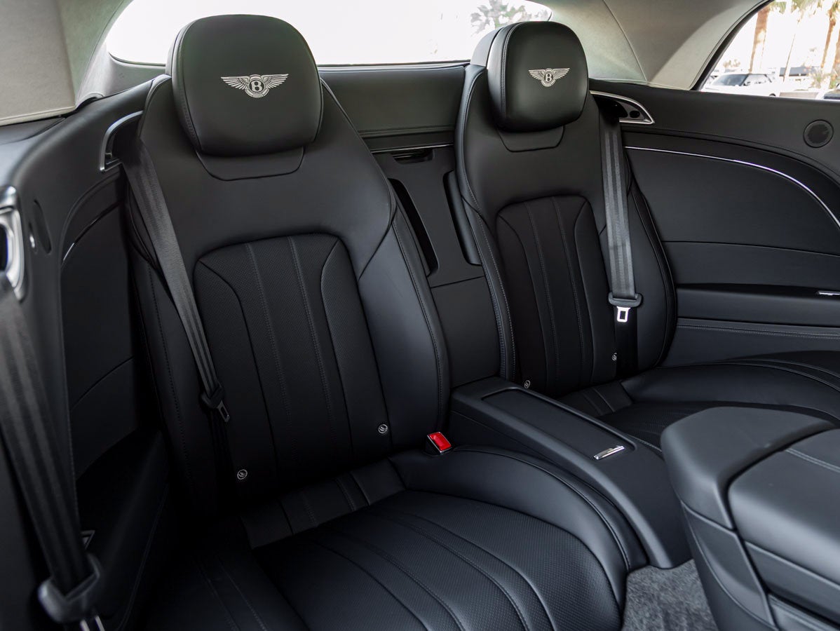 2026 Bentley Continental GTC V8