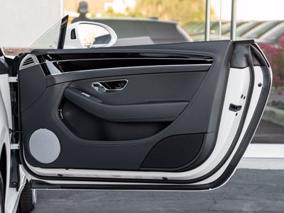 2026 Bentley Continental GTC V8