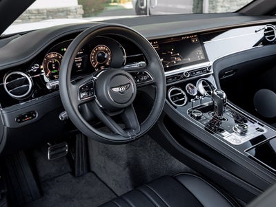 2026 Bentley Continental GTC V8